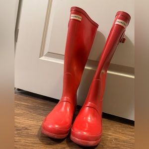 Hunter Rain Boots